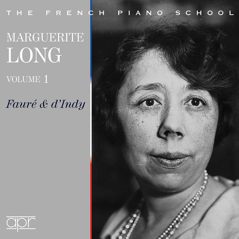 Marguerite Long Plays (2pk) [CD]