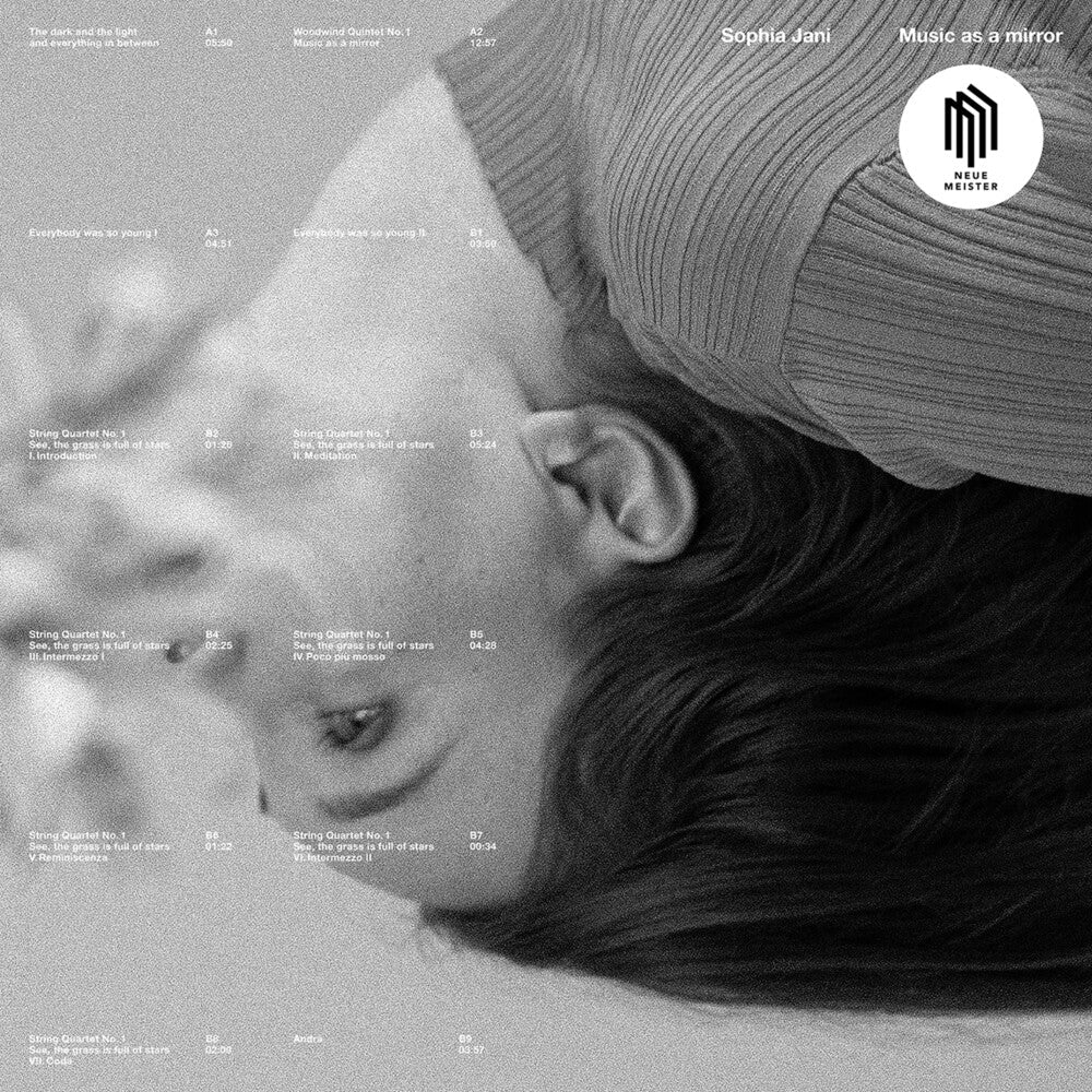 Music As A Mirror [LP]