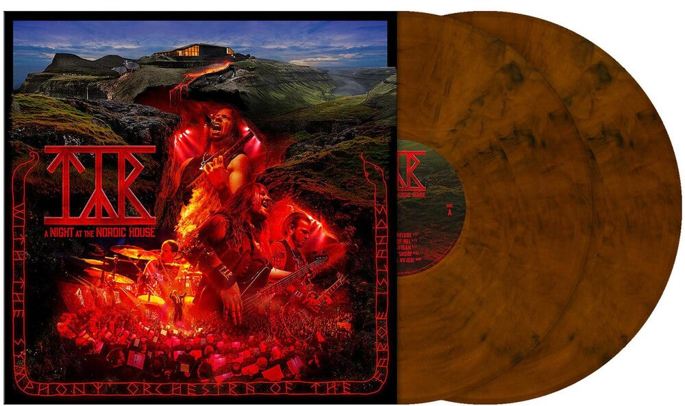 Night At The Nordic House [Colored Vinyl]