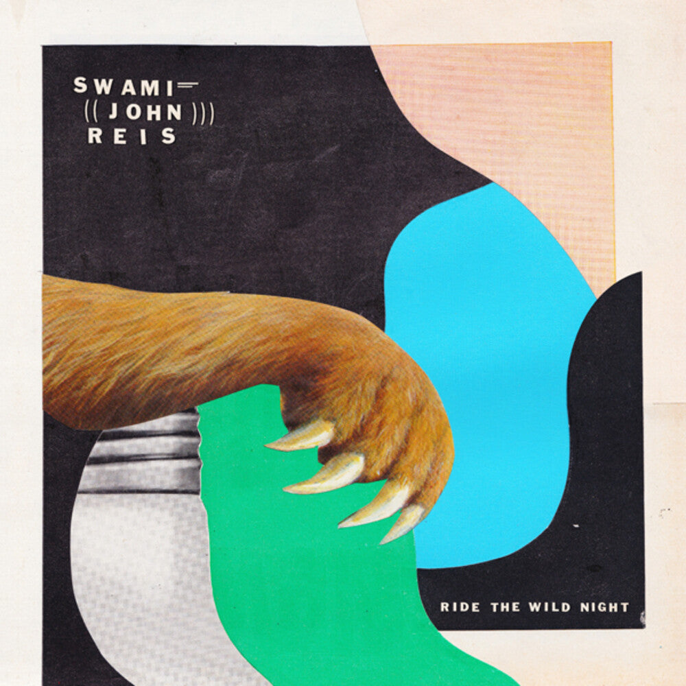 Ride The Wild Night (Green) [Colored Vinyl] (Grn)
