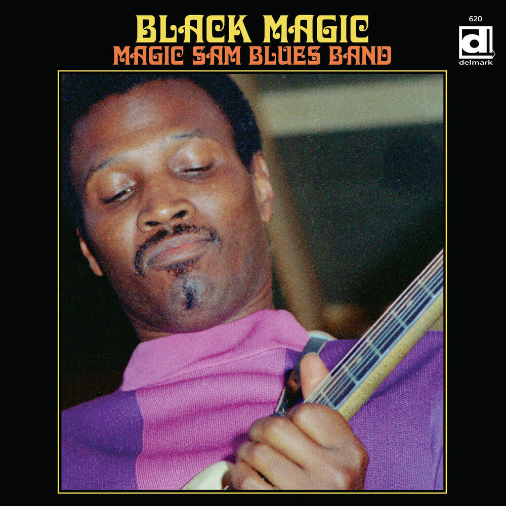 Black Magic [CD]