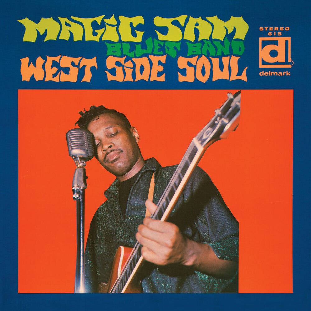 West Side Soul [CD]