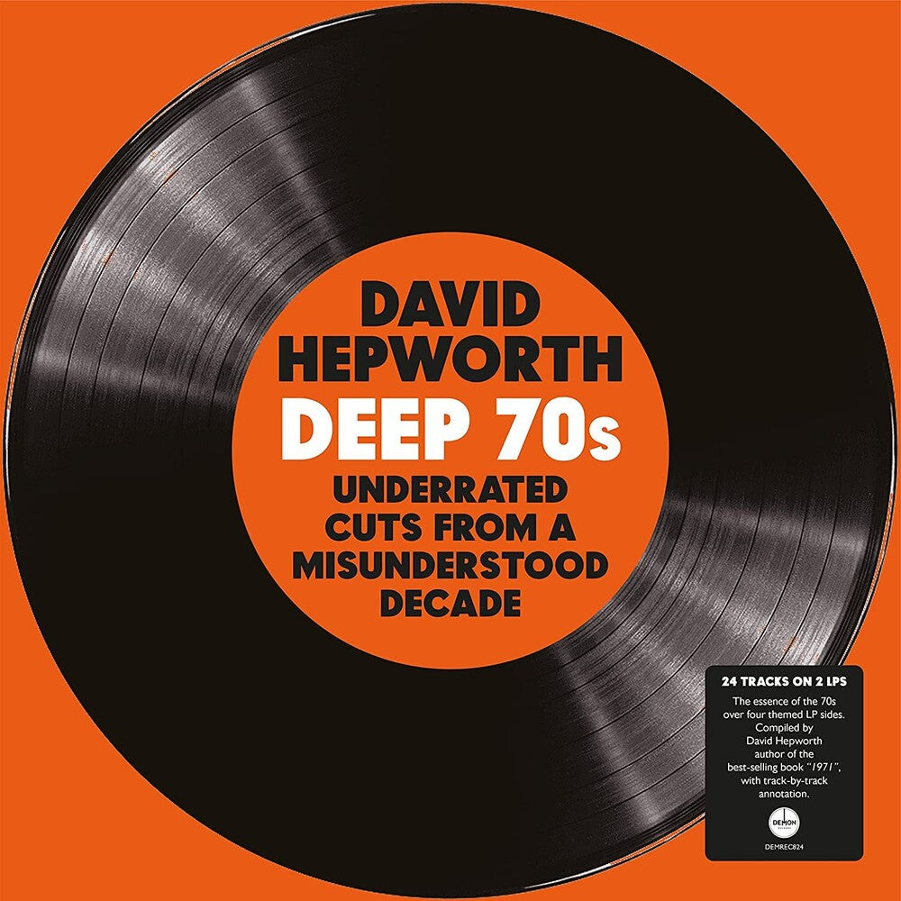 Hepworth's Deep 70s: Underrated Cuts / Various [LP]