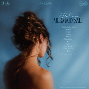 Mermaid Salt [CD]