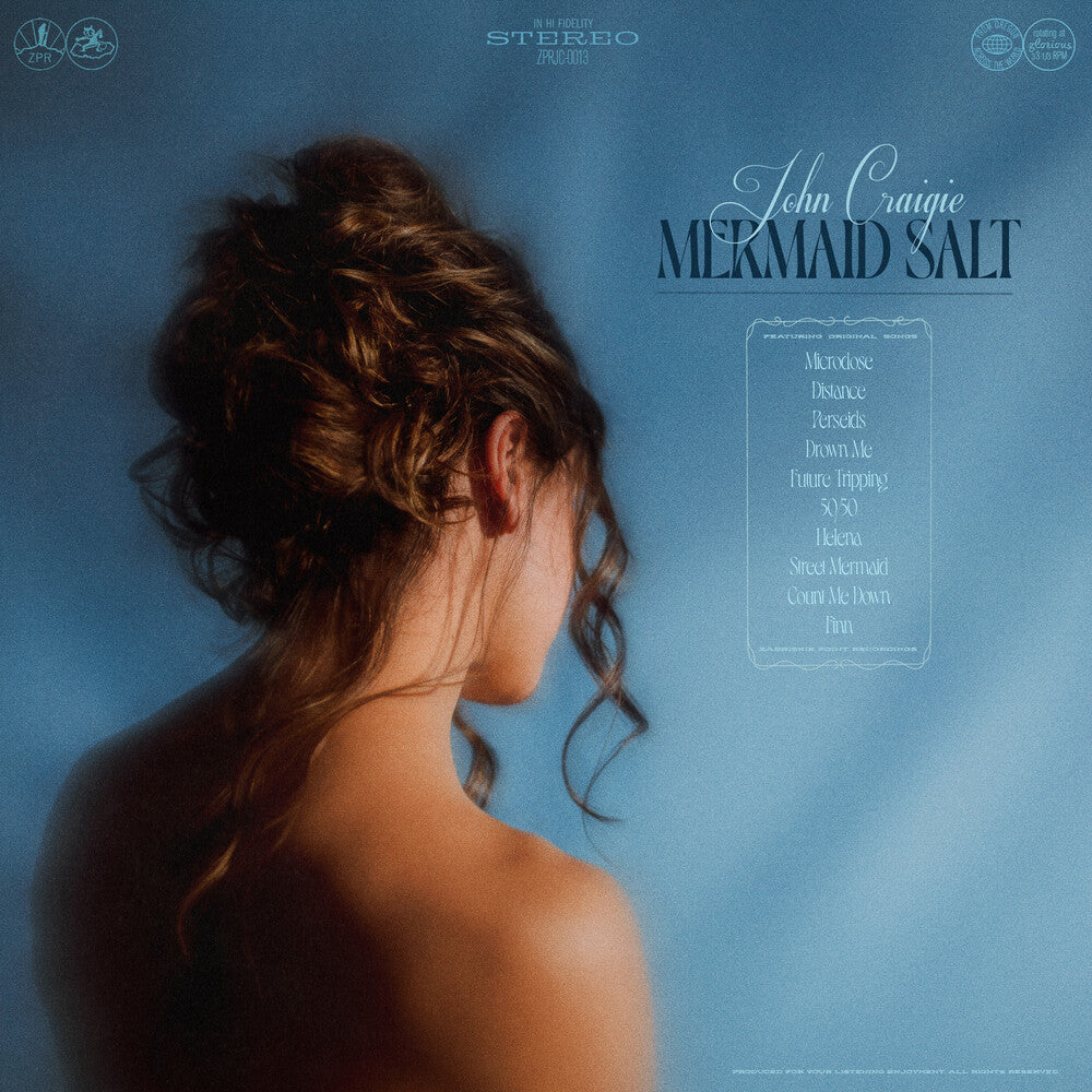 Mermaid Salt (IEX) (Smoke Swimming Pool) [LP]