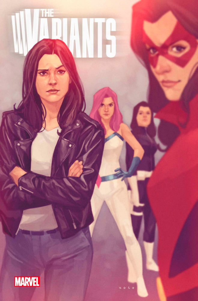 Variants #1 A (Of 5) Phil Noto Gail Simone (06/29/2022) Marvel (ONLINE ORDER ONLY)