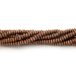 2.5mm Polished Disc Beads (ONLINE ORDER ONLY)