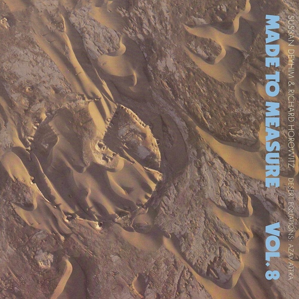 Desert Equations: Azax Attra (1986-2021) [Download Included]