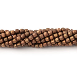 2mm Polished Cube Beads (ONLINE ORDER ONLY)