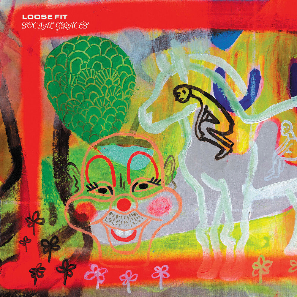 Social Graces [LP]