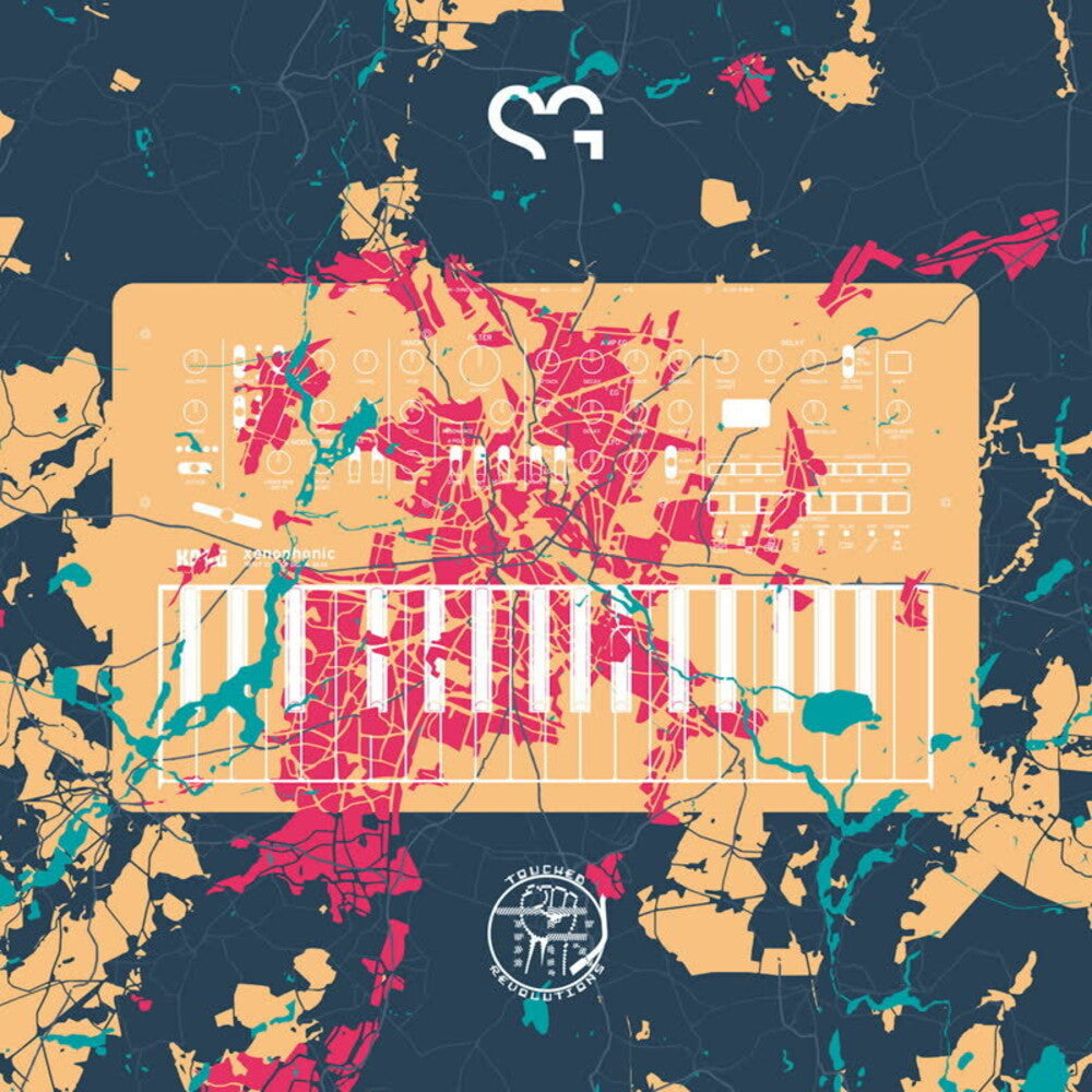 Xenophonic (Ofgv) [LP]
