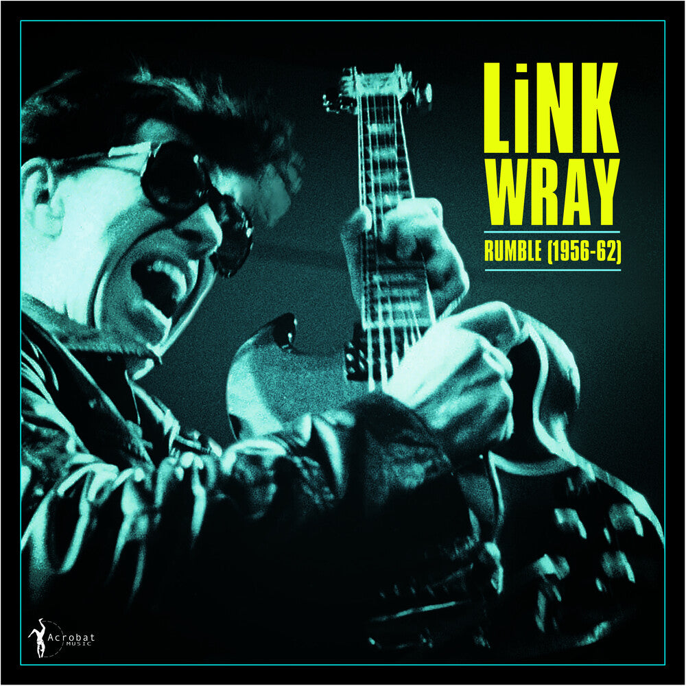 Rumble: Link Wray 1956-62 (Ofgv) [LP]