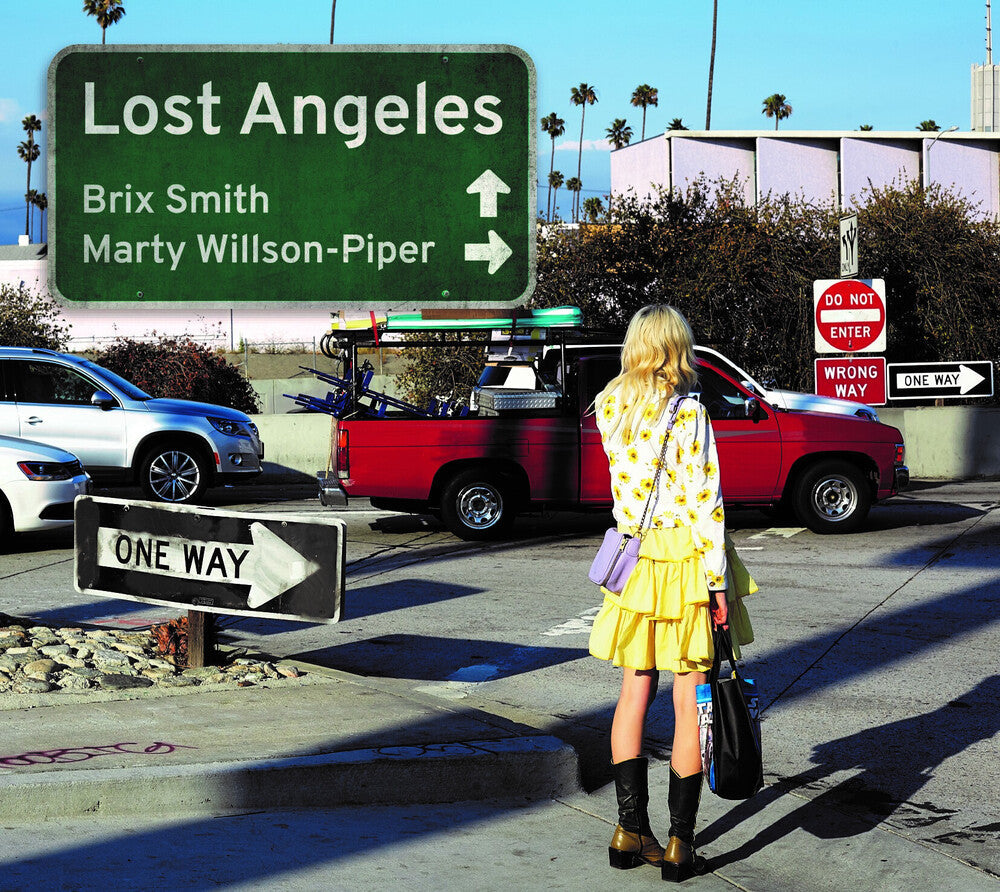 Lost Angeles [LP]