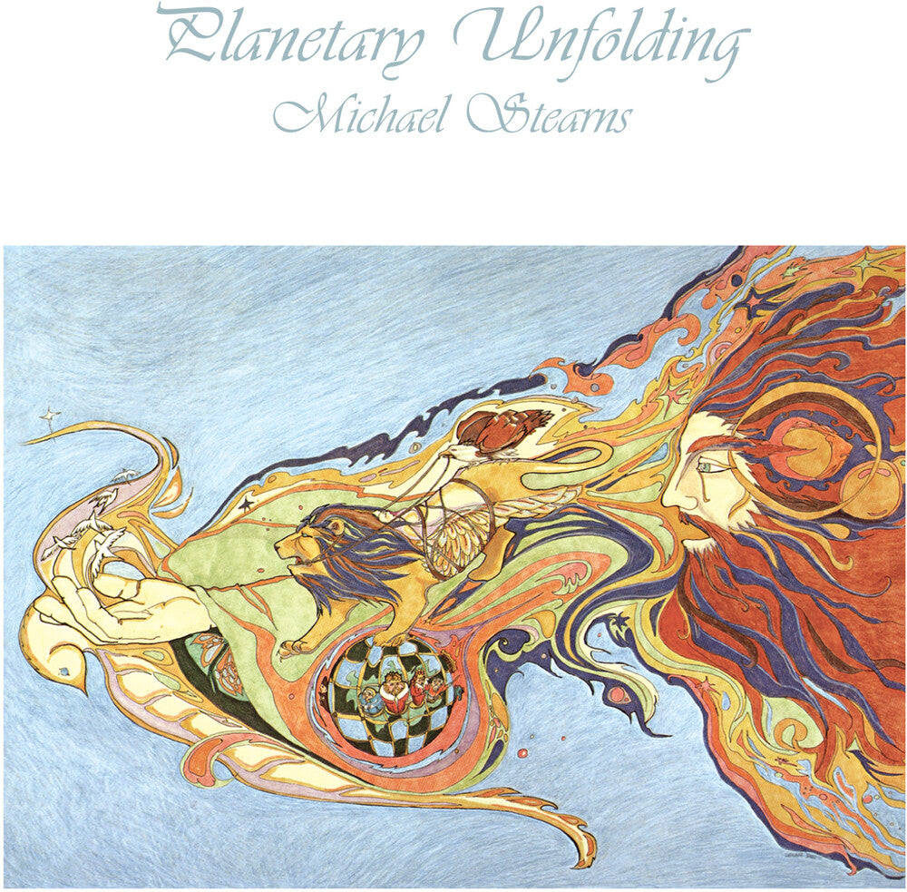 Planetary Unfolding [Remastered]