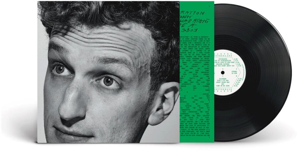 Boy [LP]