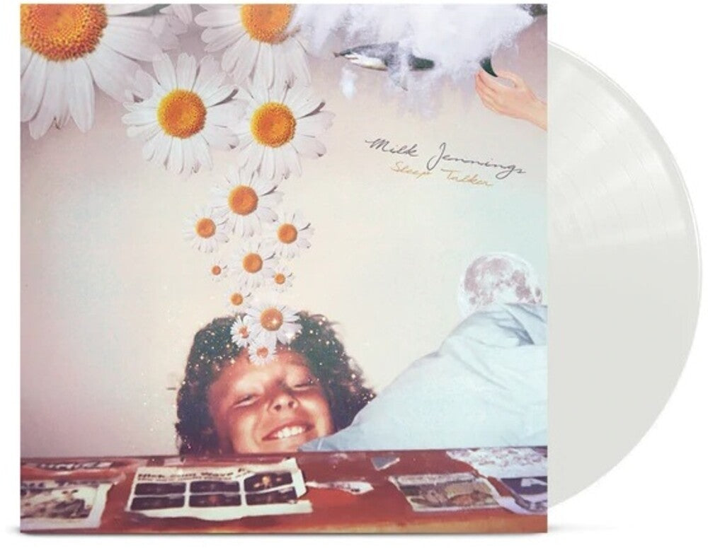 Sleep Talker (Milky Clear) [Colored Vinyl] [Clear Vinyl] (Wht)