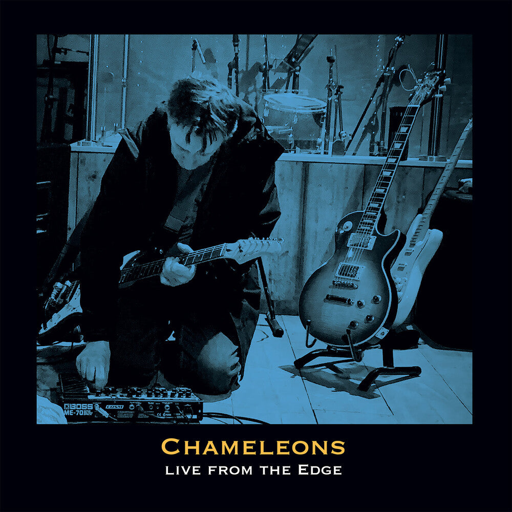 Edge Sessions (Live From The Edge) (Bonus Tracks) [CD]