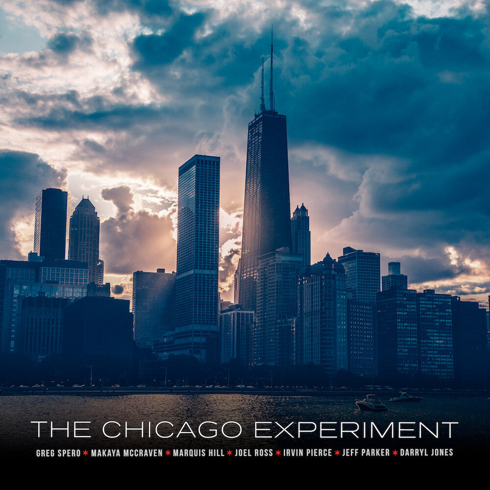 The Chicago Experiment [CD]