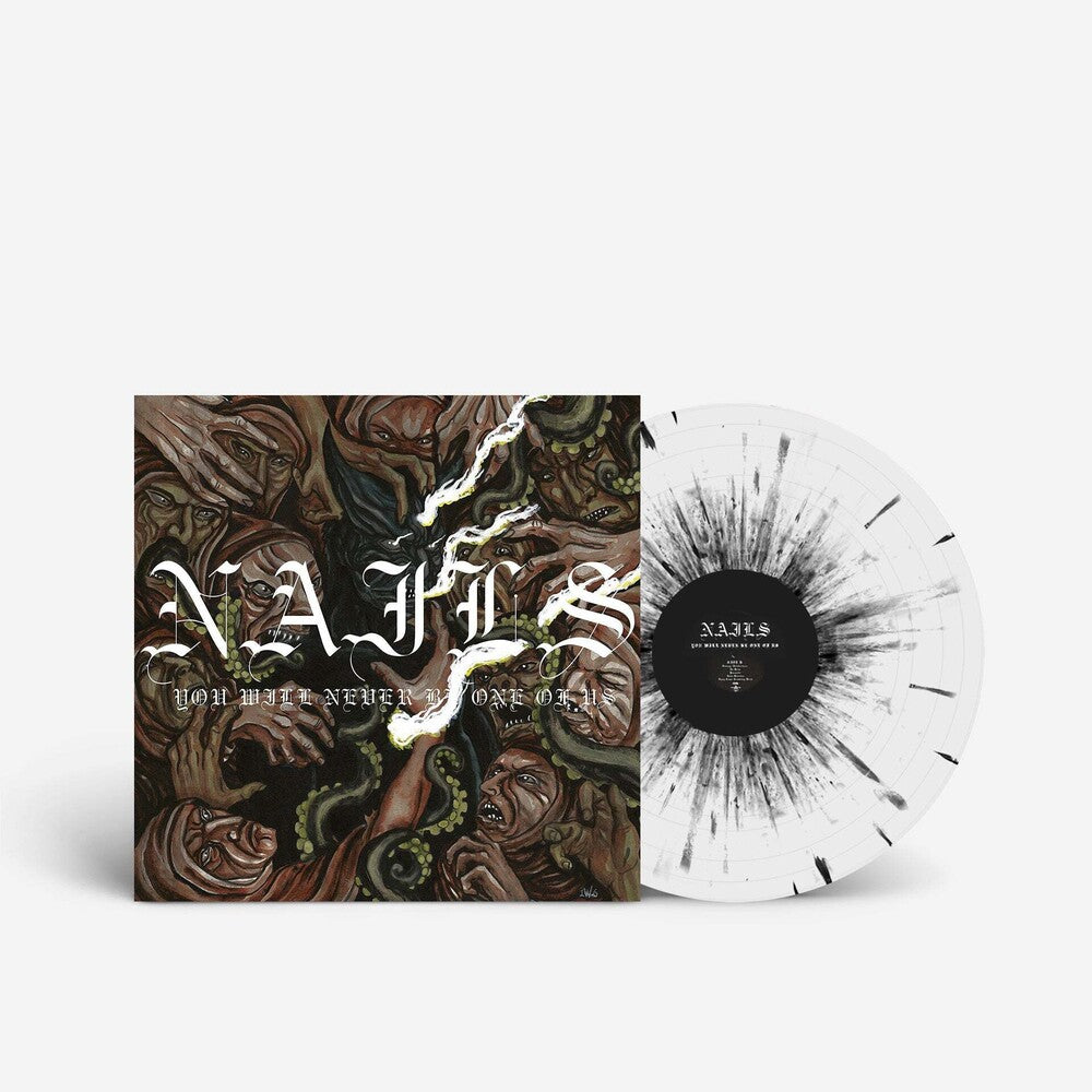You Will Never Be One Of Us [LP]