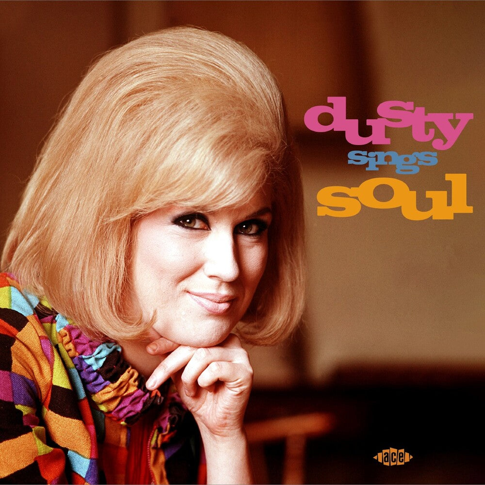 Dusty Sings Soul (Uk) [CD]
