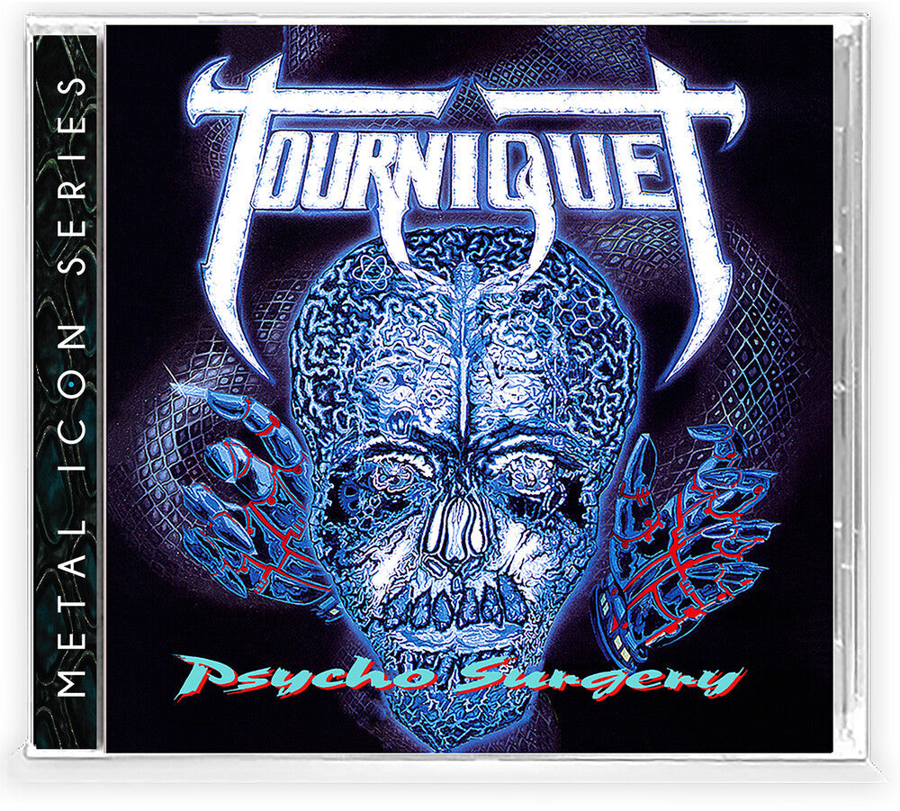 Psycho Surgery + Bonus [CD]