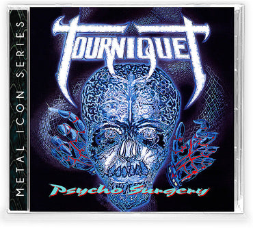 Psycho Surgery + Bonus [CD]
