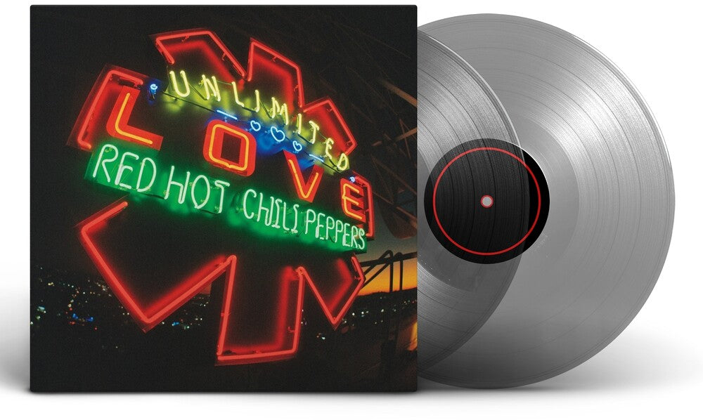 Unlimited Love [Import Limited Edition Clear LP]