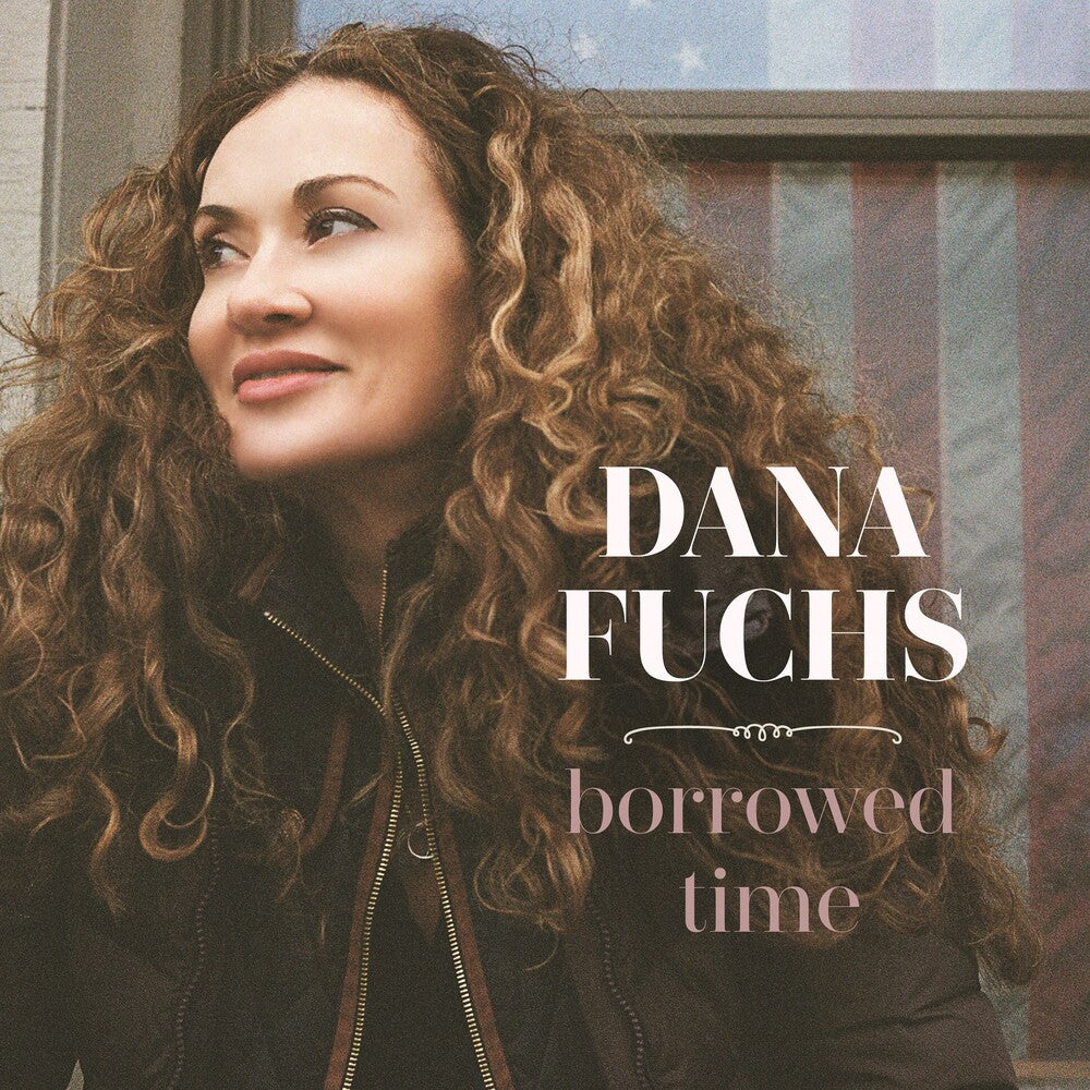 Borrowed Time [CD]