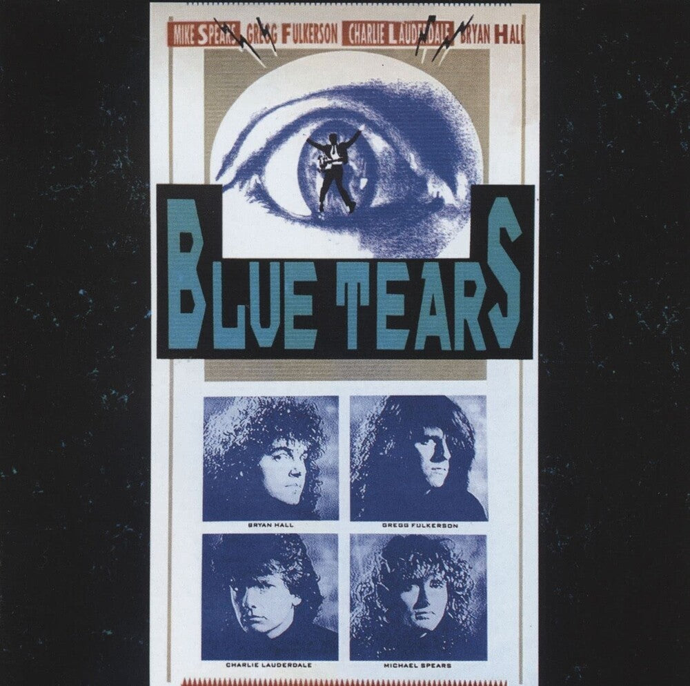 Blue Tears (Uk) [CD]