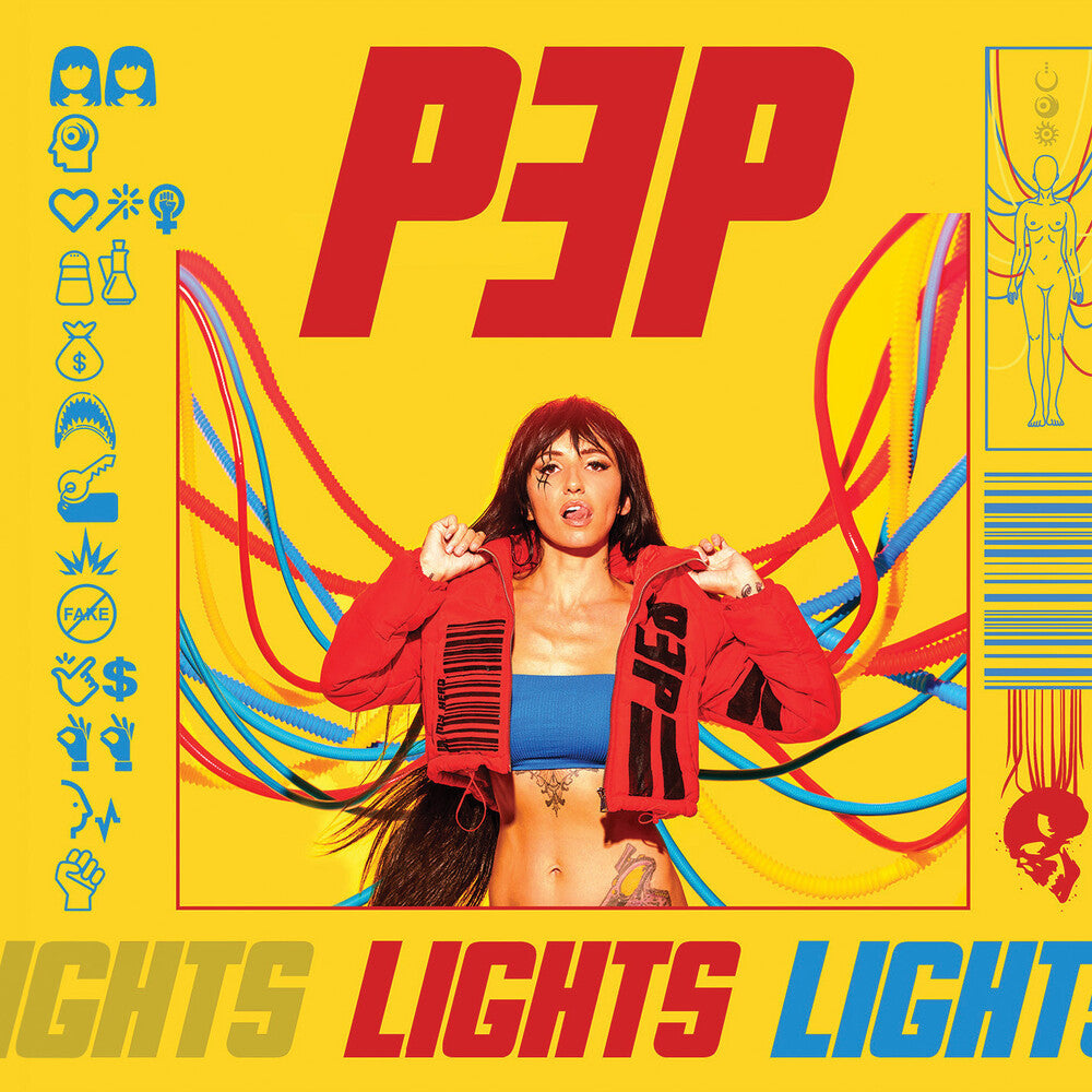 PEP [CD]