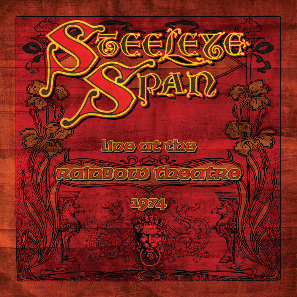 Live At The Rainbow Theatre [Red 2LP]