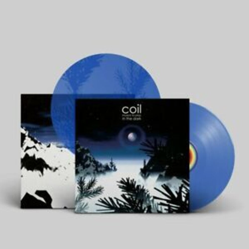 Musick To Play In The Dark 2 (Clear Blue) (Blue) [LP]