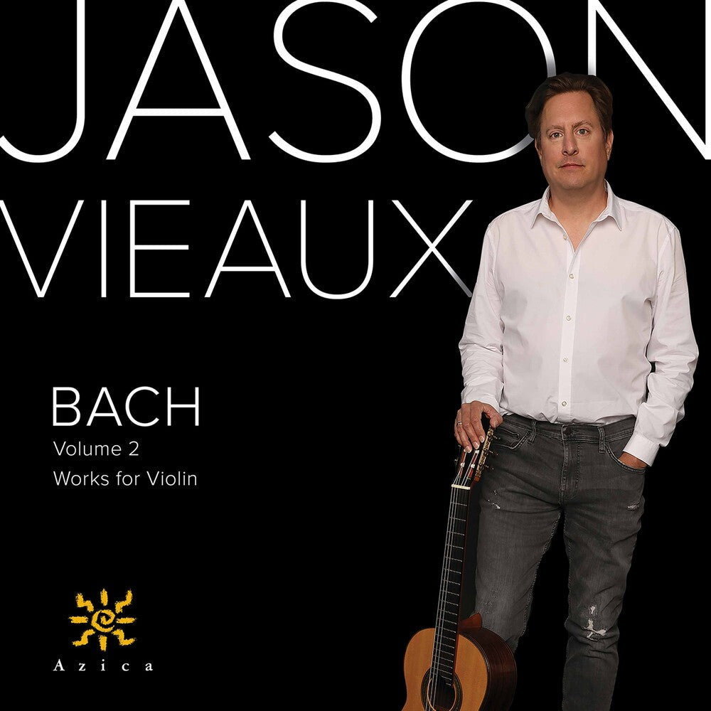 Works For Violin 2 [CD]