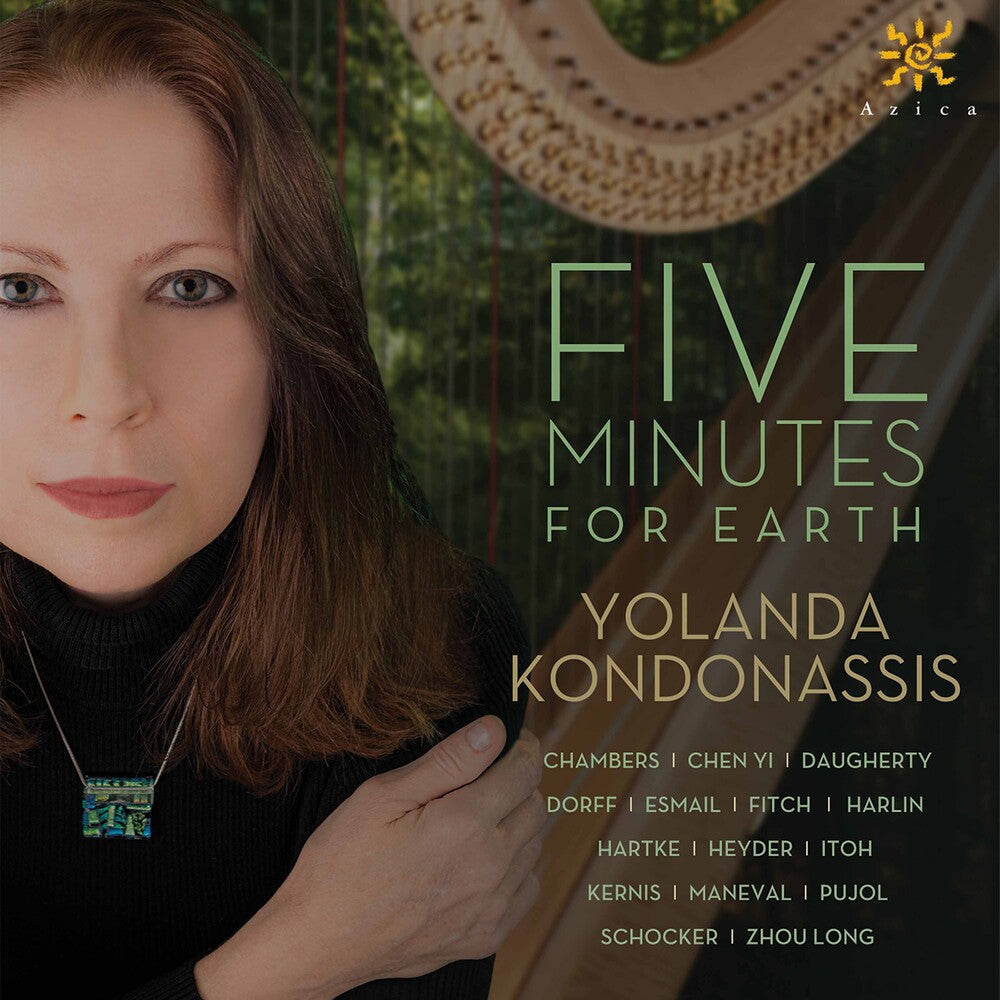 Five Minutes For Earth / Various [CD]