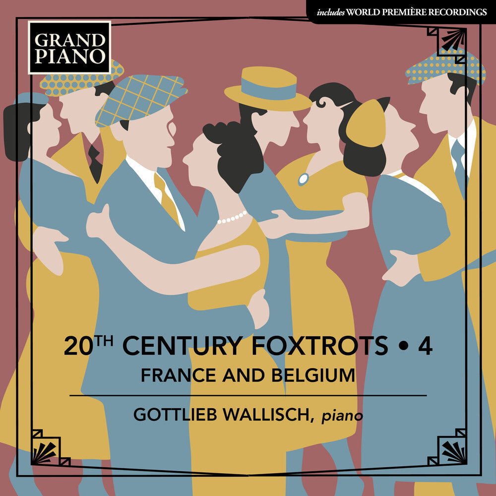 20th Century Foxtrots 4 / Various [CD]