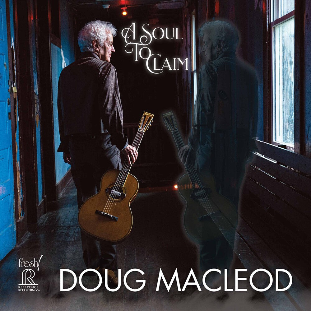 Soul To Claim [CD]