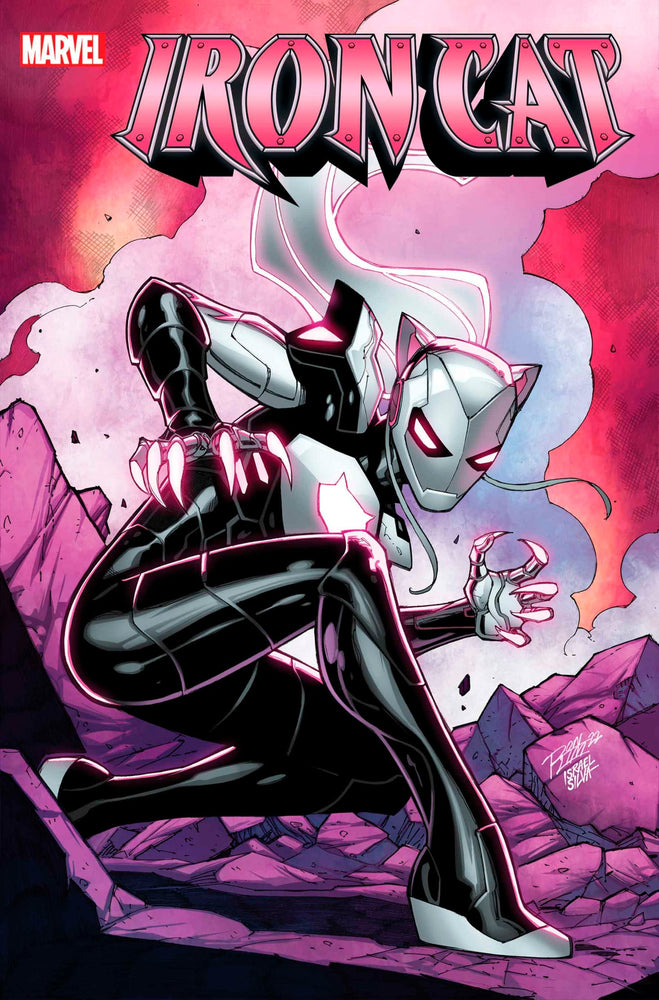 Iron Cat #1 B (Of 5) Ron Lim Variant (06/29/2022) Marvel (ONLINE ORDER ONLY)