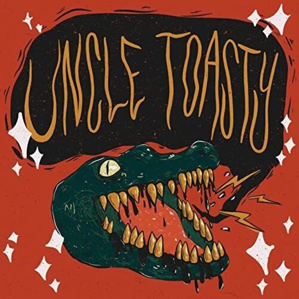 Uncle Toasty (10in) [LP]