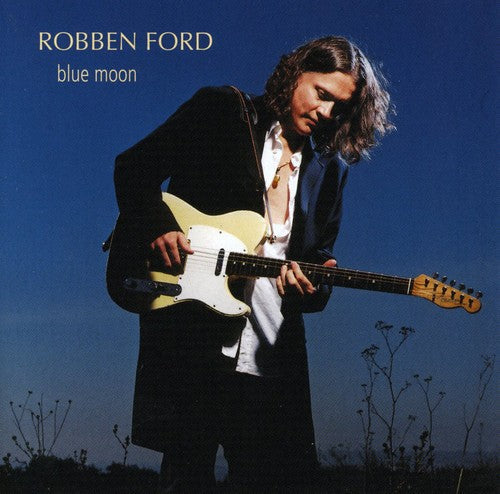 Blue Moon [CD]