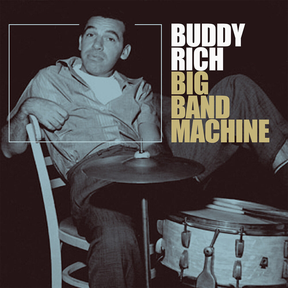 Big Band Machine (Mod) [CD]