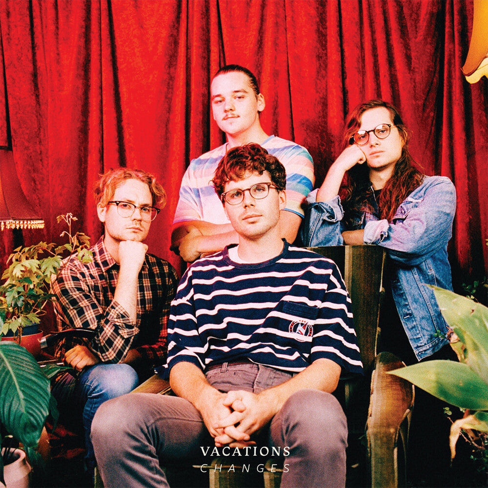 Changes (Mod) [CD]