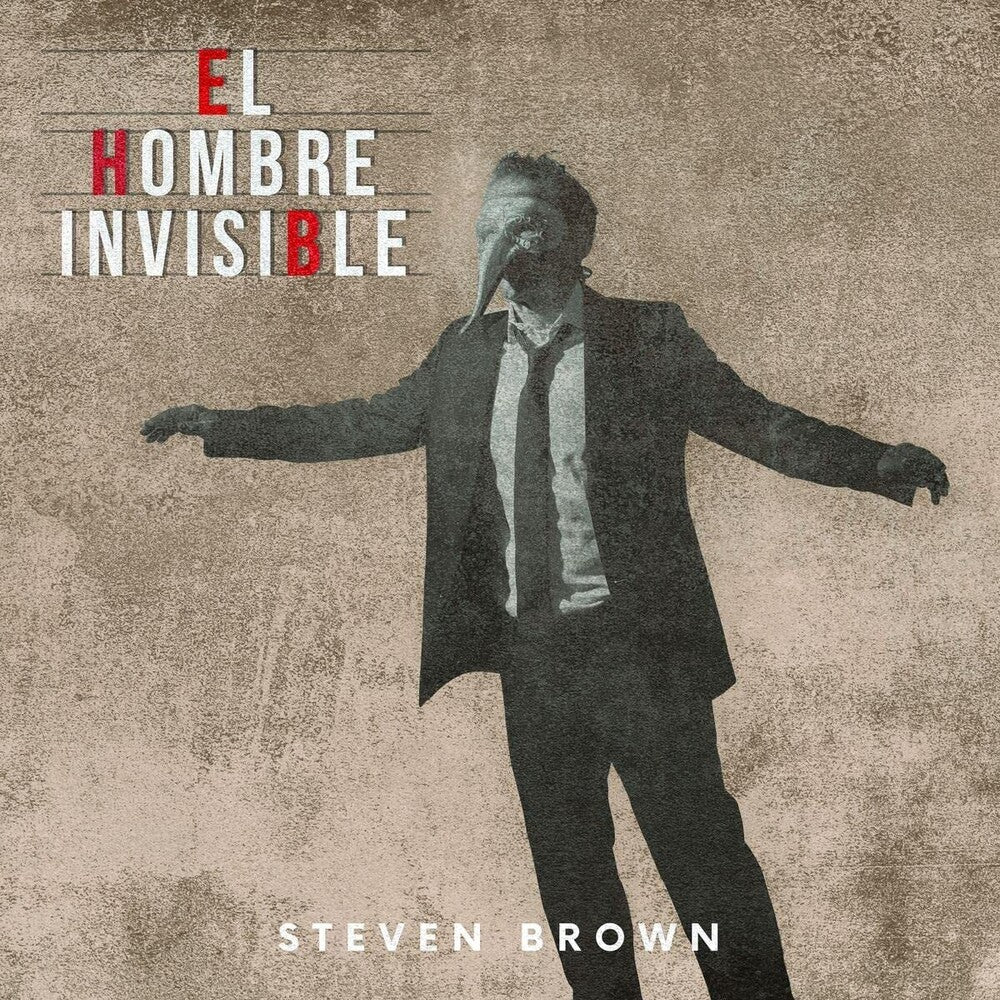 El Hombre Invisible [CD]