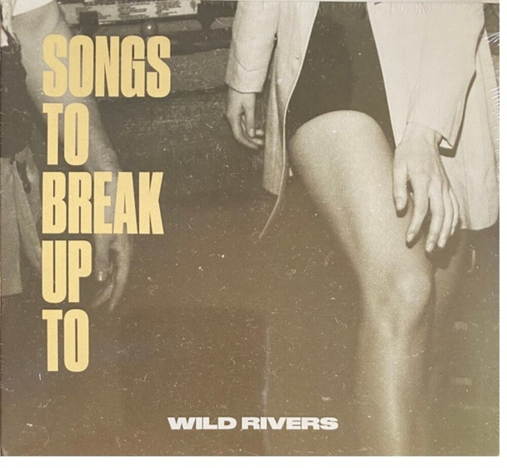 Songs To Break Up To EP [Clear White Vinyl]