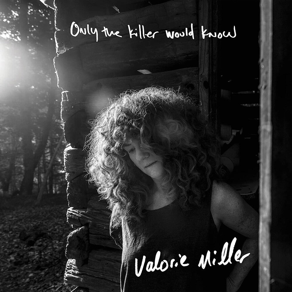 Only The Killer Would Know [LP]