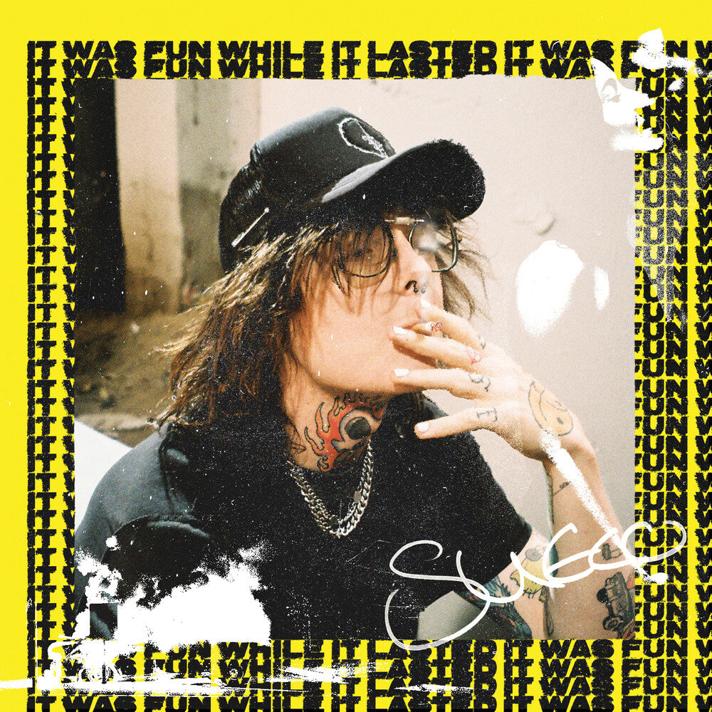 It Was Fun While It Lasted (Mod) [CD]
