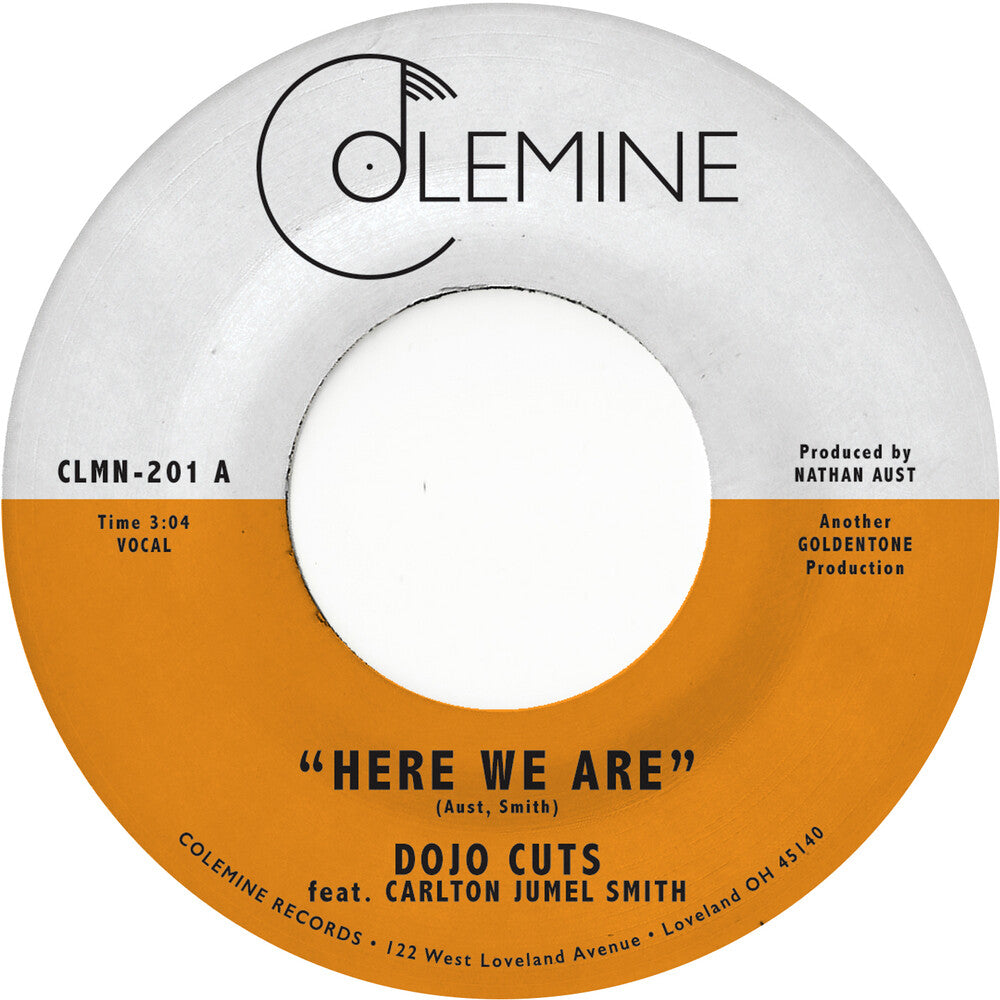 Here We Are [LP]
