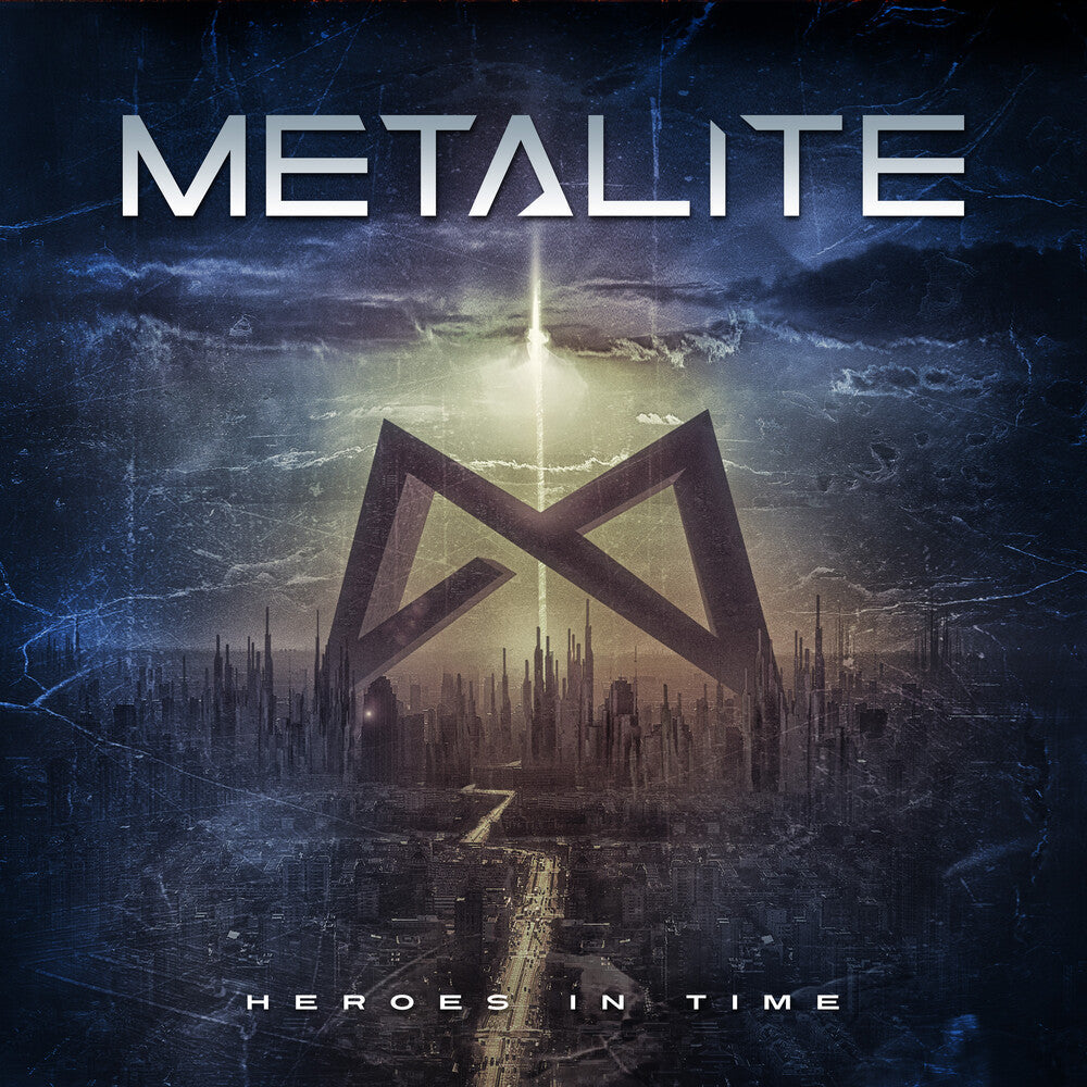 Heroes In Time (Re-Issue 2022) [Digipak] [Reissue]
