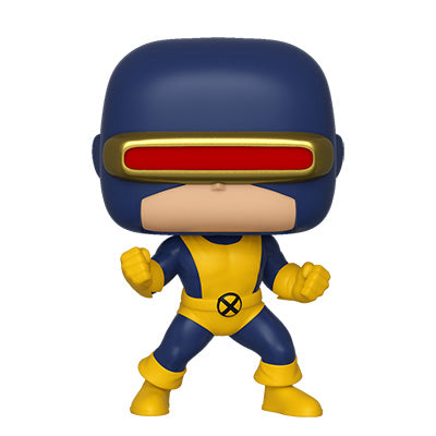 Funko POP! Marvel 80th - First Appearance Cyclops Vinyl Figure (ONLINE ORDER ONLY)
