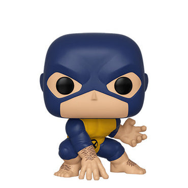 Funko POP! Marvel 80th - First Appearance Beast Vinyl Figure (ONLINE ORDER ONLY)
