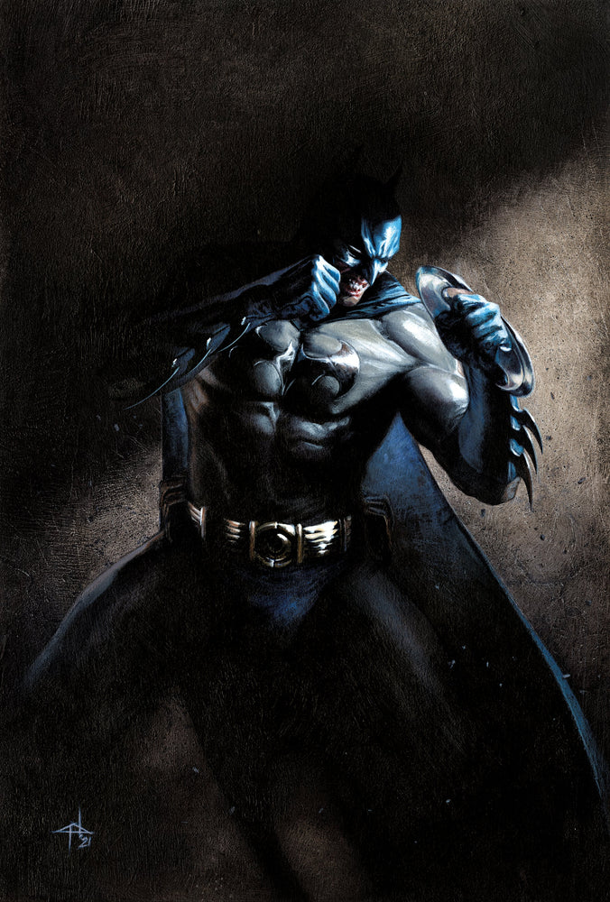 Batman #124 B Gabriele Dell'Otto Card Stock Variant (06/07/2022) Dc (ONLINE ORDER ONLY)